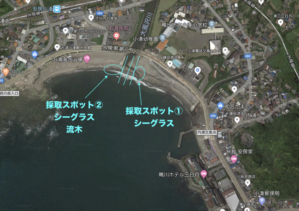 シーグラスが30分で1kg拾える千葉房総の穴場海水浴場の見つけ方 Have A Good Job シーグラスが30分で1kg拾える千葉房総の穴場海水浴場の見つけ方 Have A Good Job
