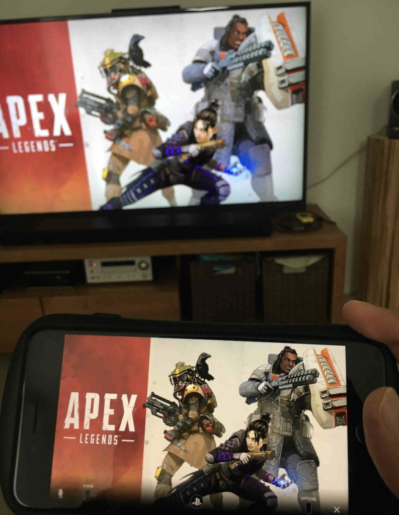 アプリ リモートプレイ Remote Play