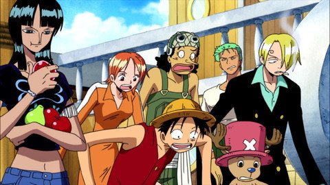 映画 One Piece 呪われた聖剣 劇場版を無料でフル動画を視聴する方法を紹介 Pandoratvやdailymotionにある Have A Good Job