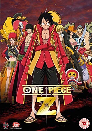 映画 One Piece Film Z を無料でフル動画を視聴する方法を紹介