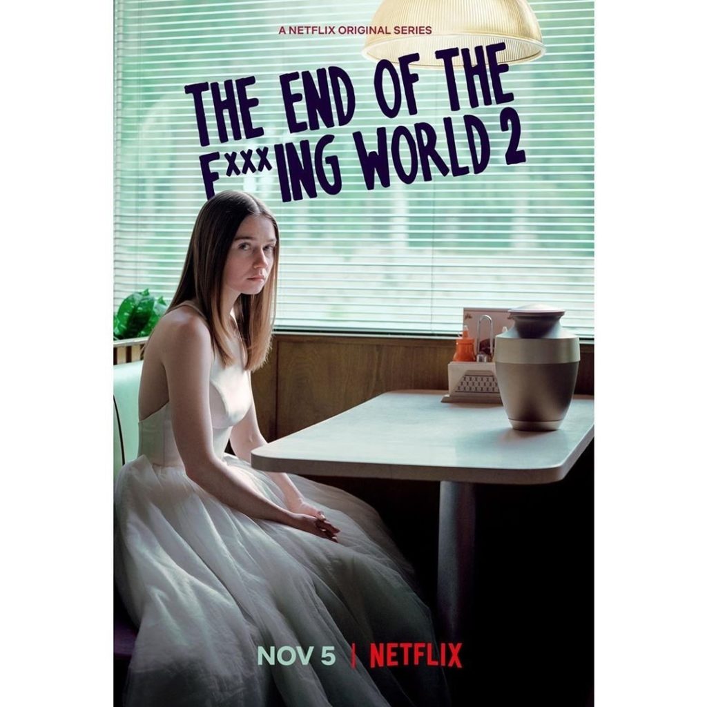 Netflixこのサイテーな世界の終わりシーズン２の感想評価 完全に蛇足 Alpaca76