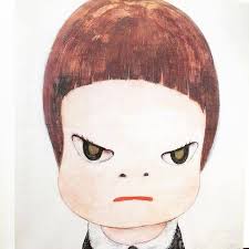 「奈良美智」の画像検索結果