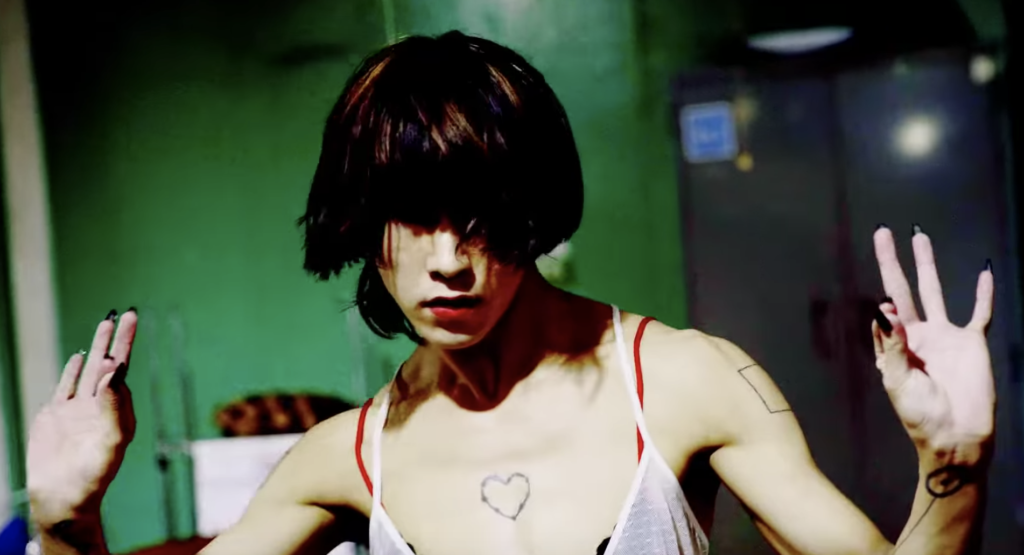 Lisa紅蓮華のダンサー金の舞とは 実は世界的人気振付師でした Have A Good Job