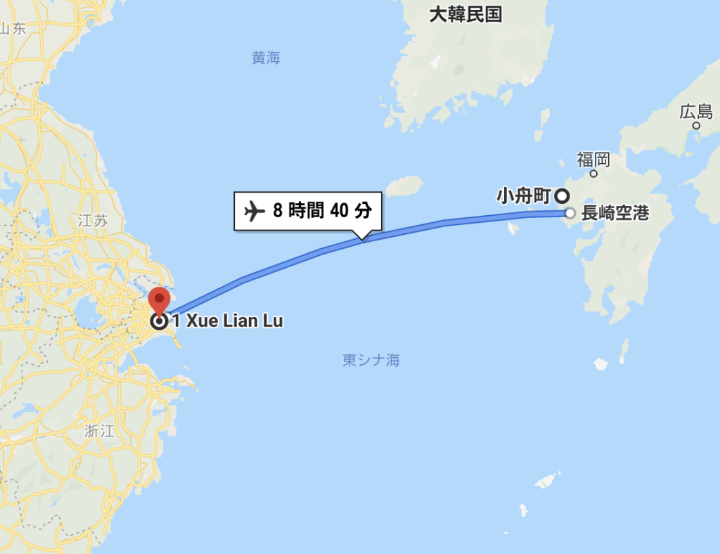 サバクトビバッタ日本に来る