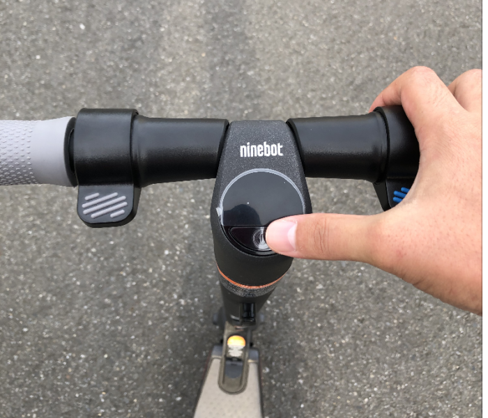 電動キックボードセグウェイNinebotの感想評価を紹介。予想以上の快適