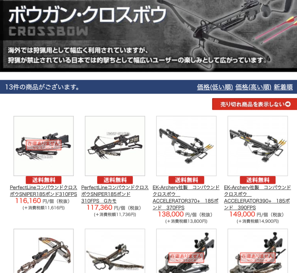 ボーガン事件動機